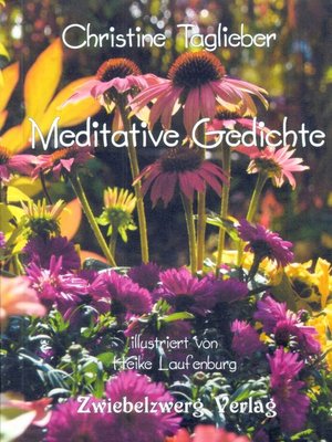 cover image of Meditative Gedichte